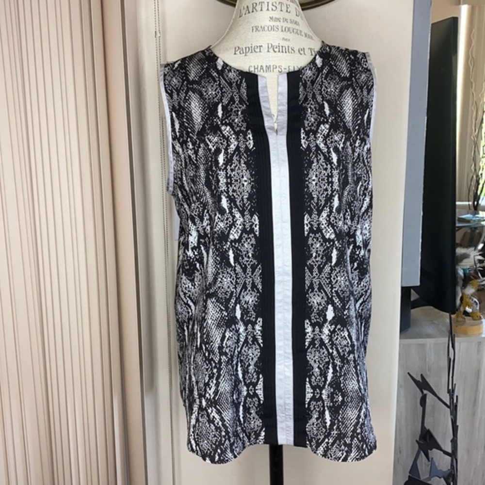 Calvin Klein Python Tank - image 1